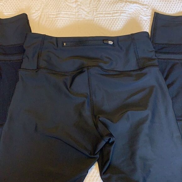 euc Lorna Jane Jive leggings sz extra small mesh - Picture 4 of 4